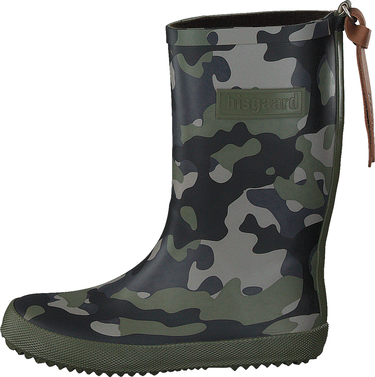 Fashion Rubberboot Camoflage