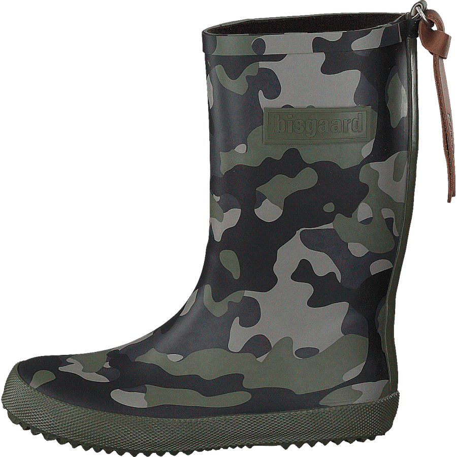 Fashion Rubberboot Camoflage