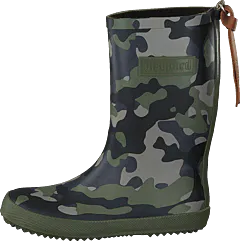 Bisgaard - Fashion Rubberboot Camoflage
