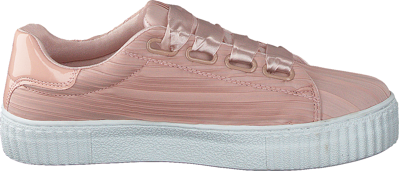 Ane Sneaker Peach Whip - Bild 2