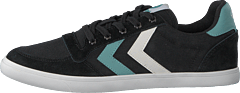 Hummel - Slimmer Stadil Low Black