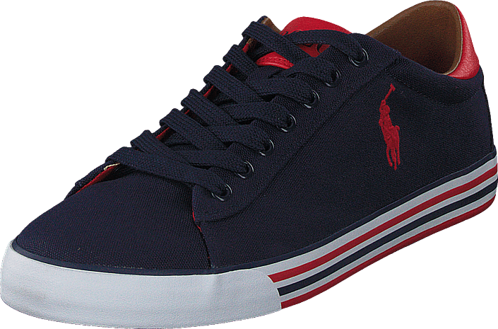 Polo Ralph Lauren - Harvey-ne Newport Navy/rl2000 Red