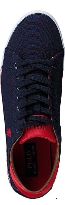 Polo Ralph Lauren - Harvey-ne Newport Navy/rl2000 Red