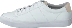 Polo Ralph Lauren - Sayer-sneakers-vulc Bright White