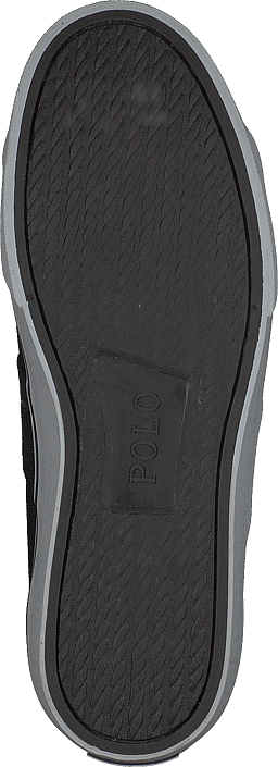 Polo Ralph Lauren - Sayer-sneakers-vulc Black