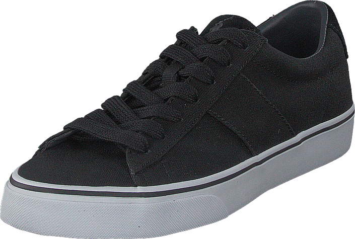 Polo Ralph Lauren - Sayer-sneakers-vulc Black