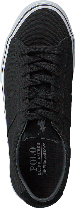 Polo Ralph Lauren - Sayer-sneakers-vulc Black