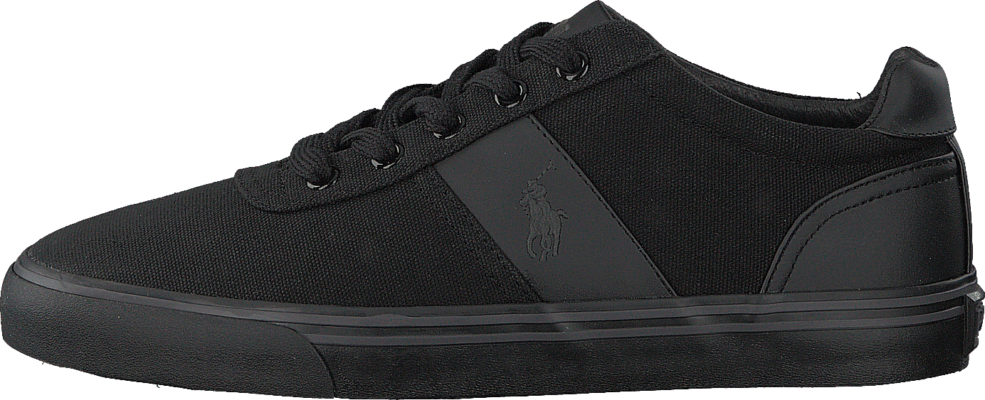 Hanford Sneaker Black/Charcoal/Black, Male, Skor, Sneakers, Sneakers, Svart, EU 43