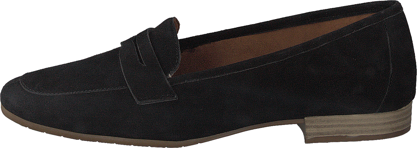 24207-20-001 Black 001, Female, Chaussures, Chaussures basses, mocassins, Noir, EU 36