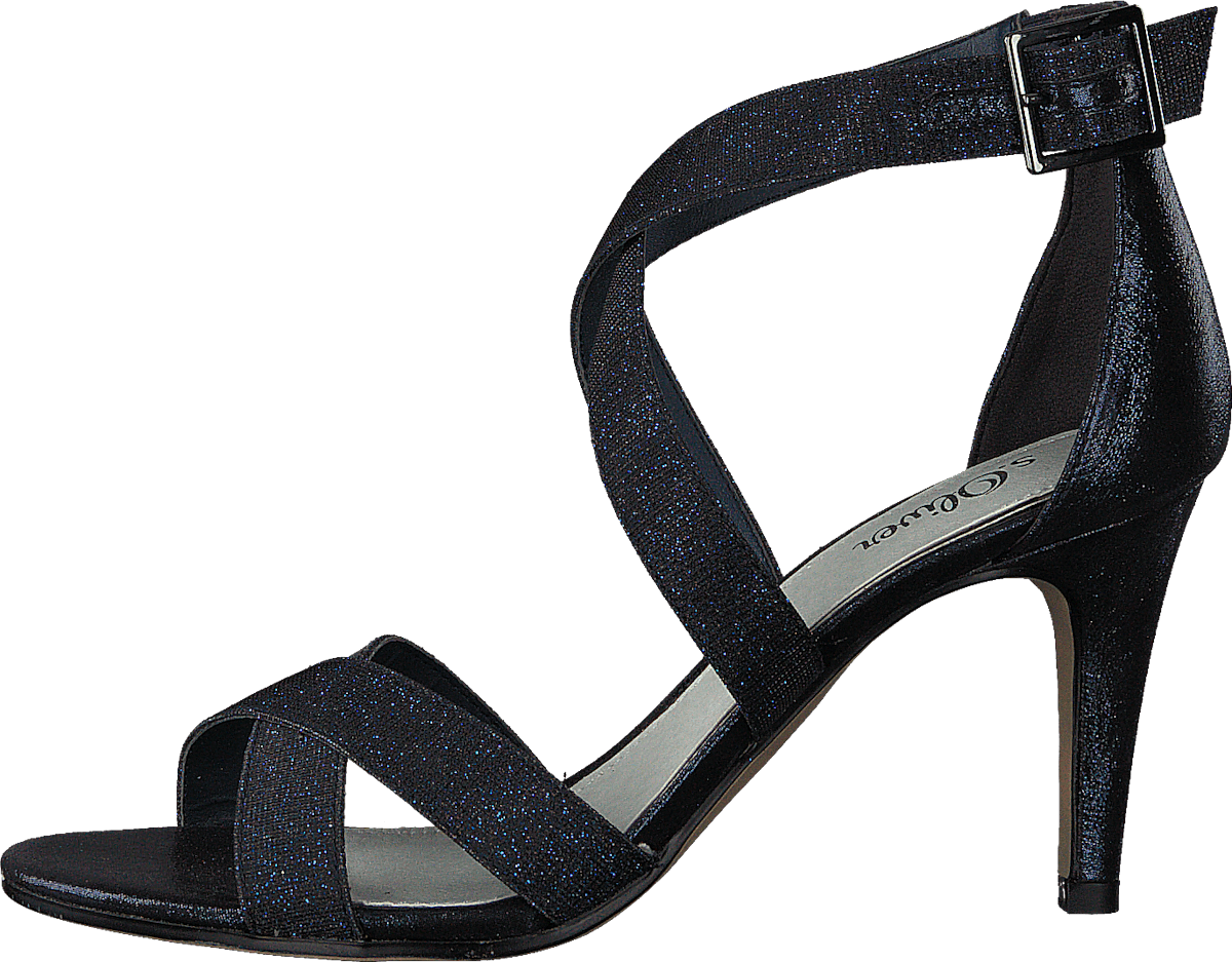 28315-20-853 Navy Glitter 853