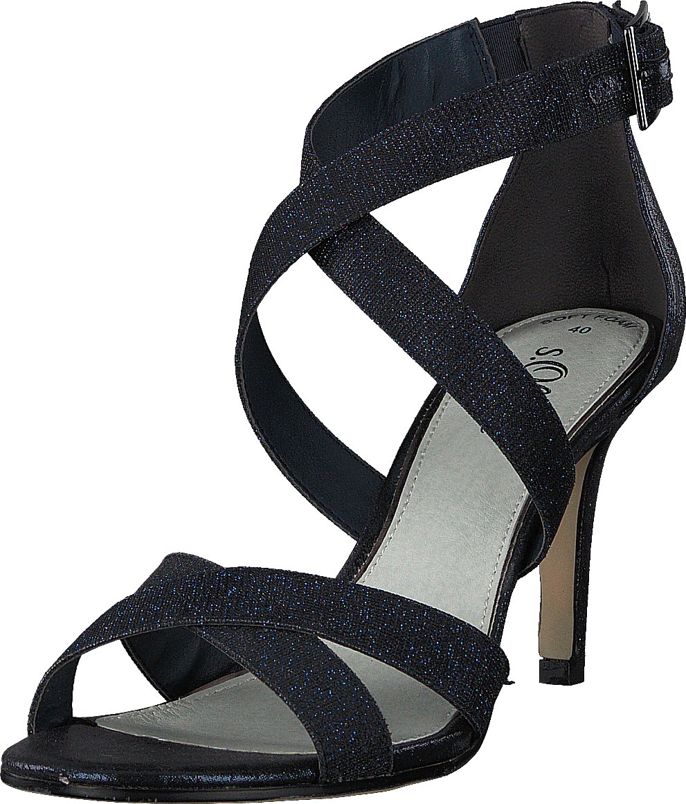 28315-20-853 Navy Glitter 853