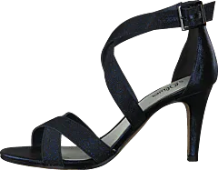 S.Oliver - 28315-20-853 Navy Glitter 853
