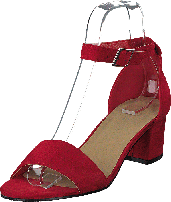Heels Duffy Kjøp Røde 97 Red 18551 Online Sko 0dwOwaq