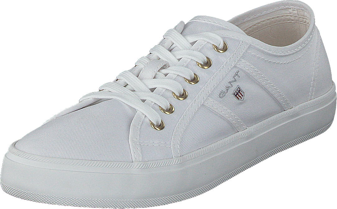 Zoe Sneaker White | Skor för alla | Footway