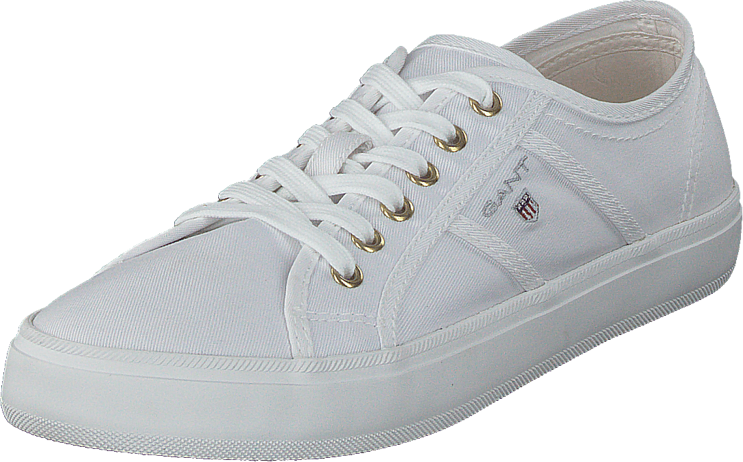 Zoe Sneaker Bright White