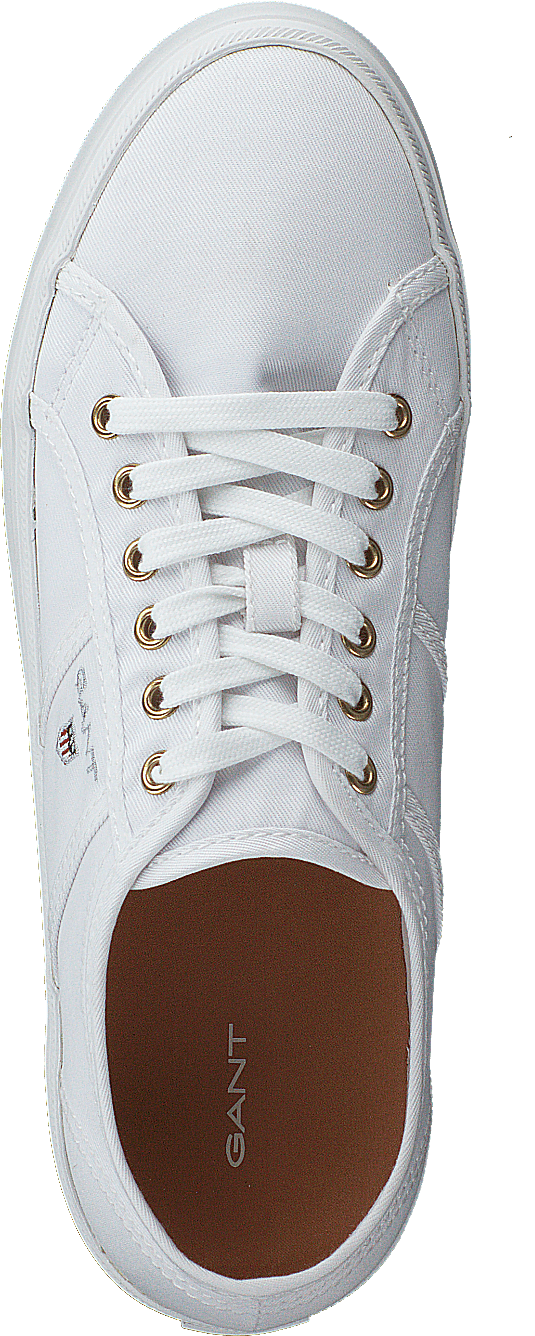 Zoe Sneaker Bright White