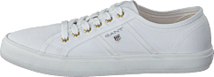 Gant - Zoe Sneaker Bright White