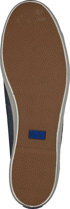 Keds - Tripple Kick Hibiscus Blue