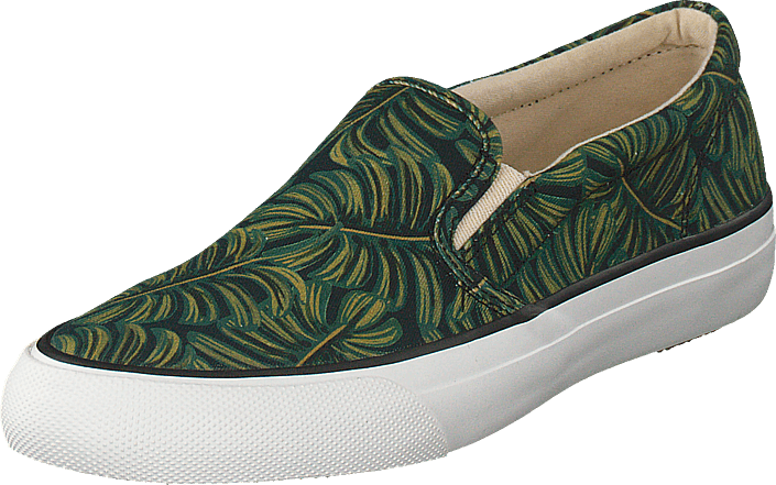 Keds - Anchor Slip On Palms Black/palms