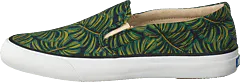 Keds - Anchor Slip On Palms Black/palms