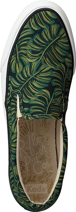 Keds - Anchor Slip On Palms Black/palms