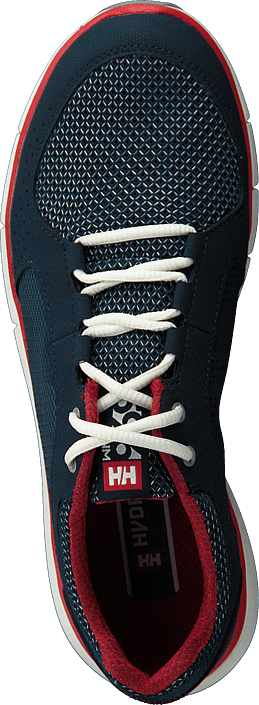 Helly Hansen - Ahiga V3 Navy/flag Red/off White