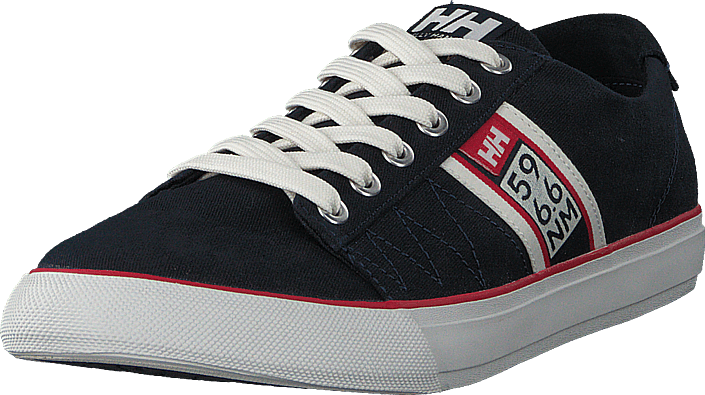 Helly Hansen - Salt Flag F-1 Navy/off White/flag Red