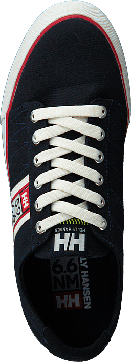 Helly Hansen - Salt Flag F-1 Navy/off White/flag Red