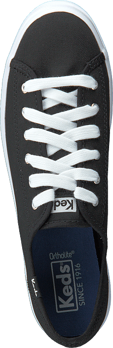 Keds - Triple Kick Black