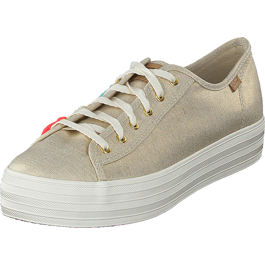 Triple Kick Tassle Natural / Gold - Bild 3