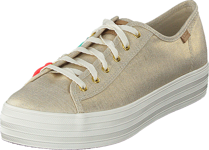 keds schuhe gold
