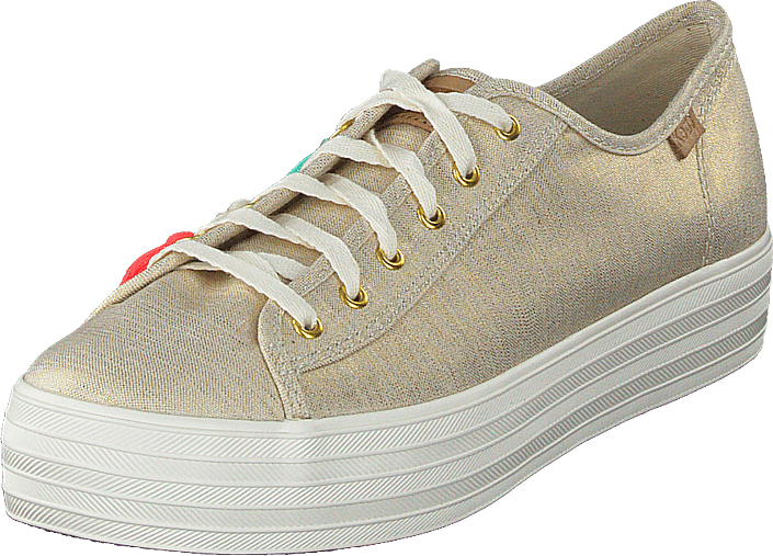 keds gold shoes