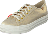Triple Kick Tassle Natural / Gold - Bild 9