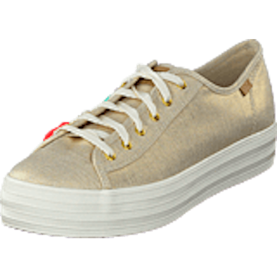 Triple Kick Tassle Natural / Gold - Bild 9
