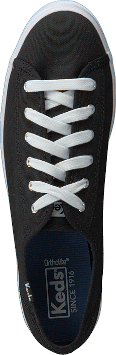 Keds - Champion Core Canvas Black/white