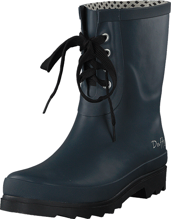 Duffy - Rubber Boot Blue