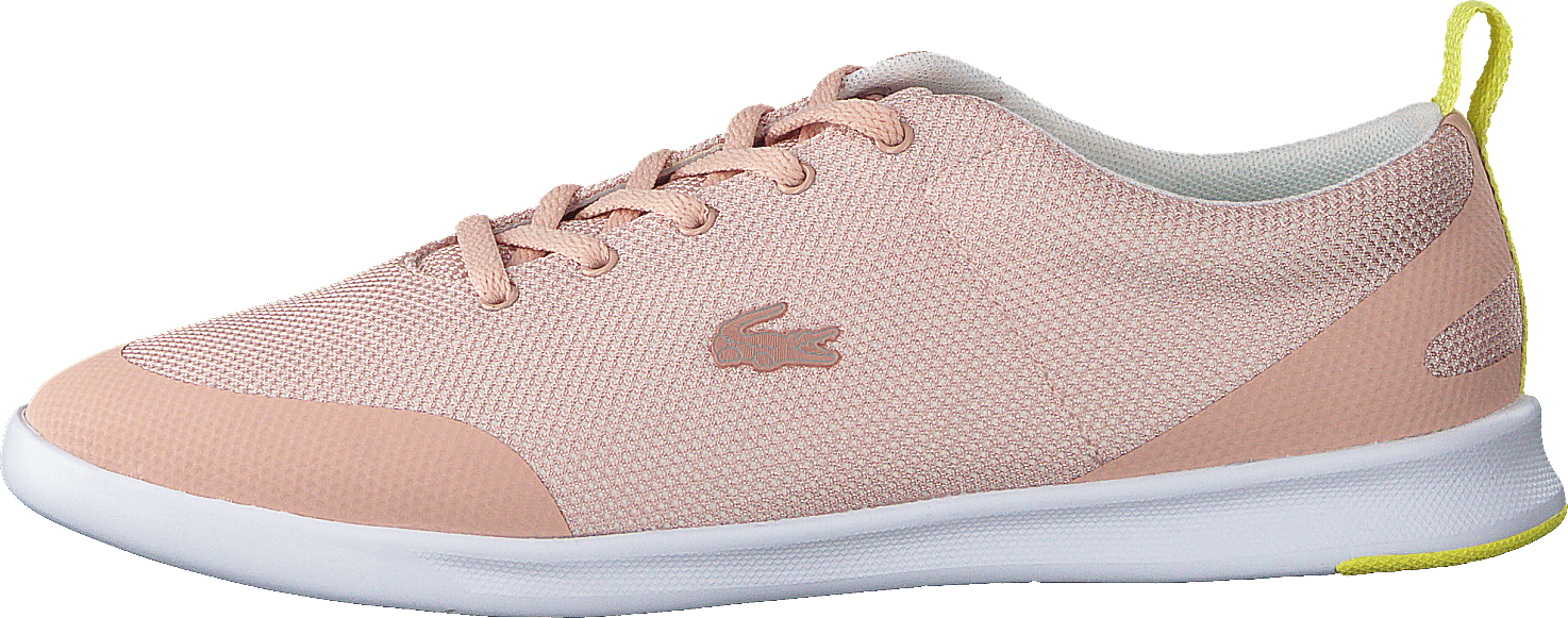 Avenir 218 1 Nat/off Wht/fluro Ylw, Female, Skor, Sneakers, Sneakers, Rosa, EU 41