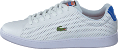Lacoste - Carnaby Evo 218 2 Wht/blu