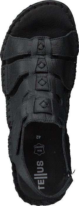 Tellus - Yard Black