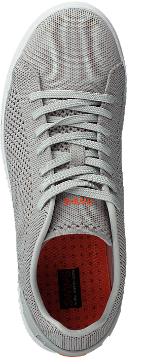 Swims - Breeze Tennis Knit Light Grey / White