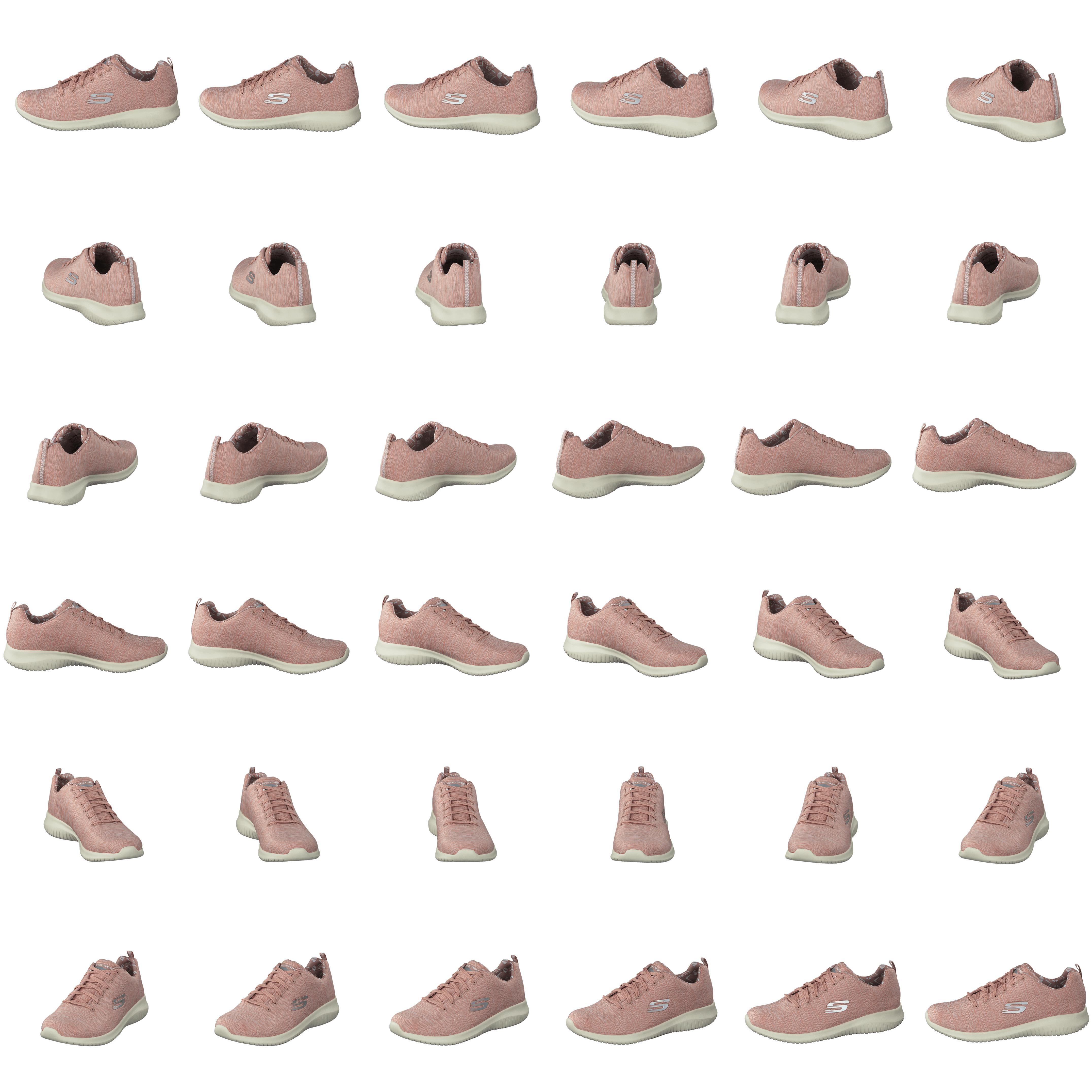 Womens Ultra Flex - Shoreline Ros - Bild 8