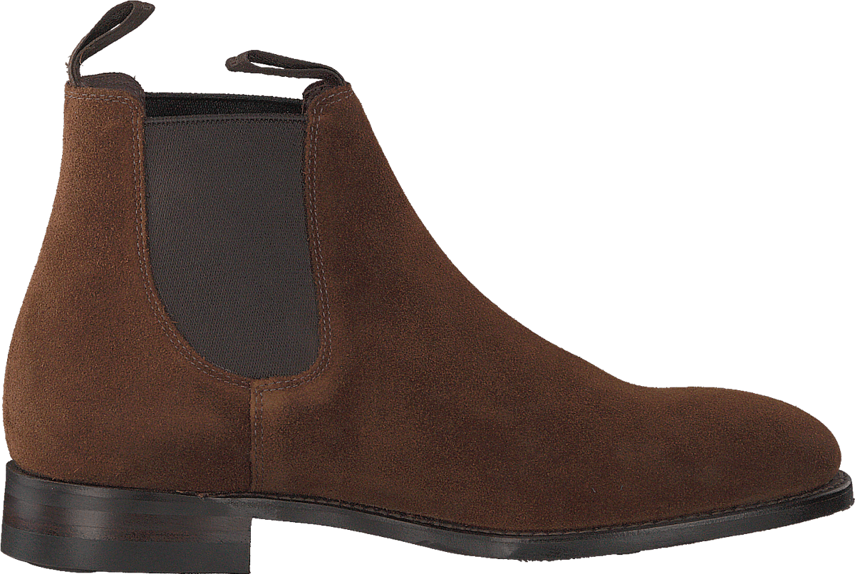 Chatterley Brown Suede