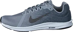 Nike - Downshifter 8 Grey / Silver / White