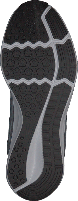 Nike - Downshifter 8 Gs Jr Grey / Silver / White