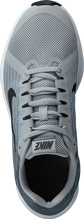 Nike - Downshifter 8 Gs Jr Grey / Silver / White