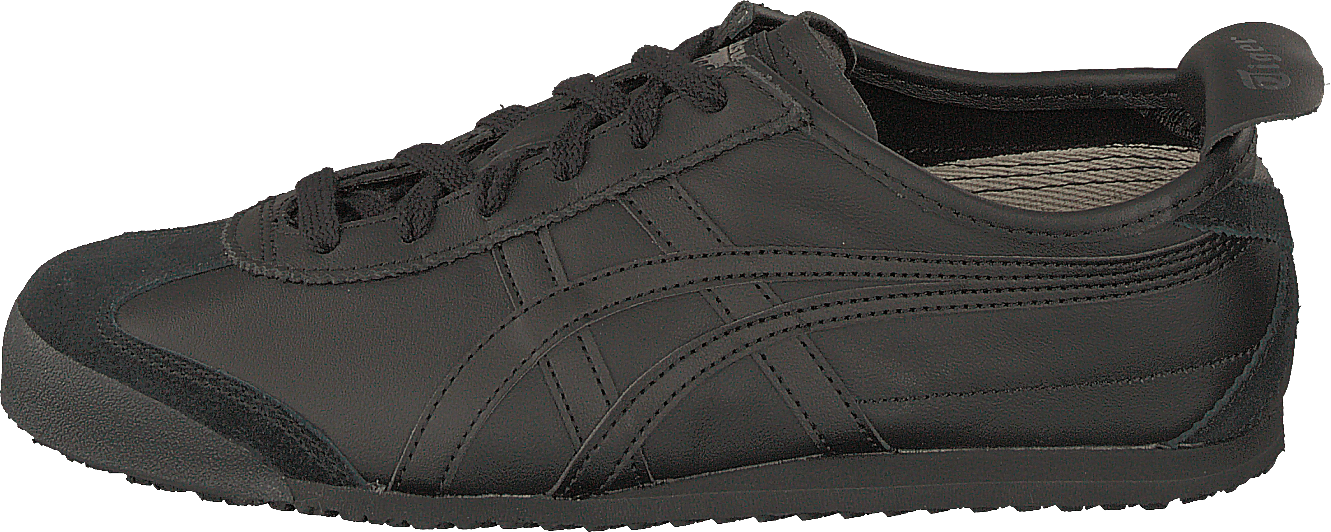 Mexico 66 Black/black, Unisex, Topánky, Tenisky, Tenisky, Čierna, EU 40,5