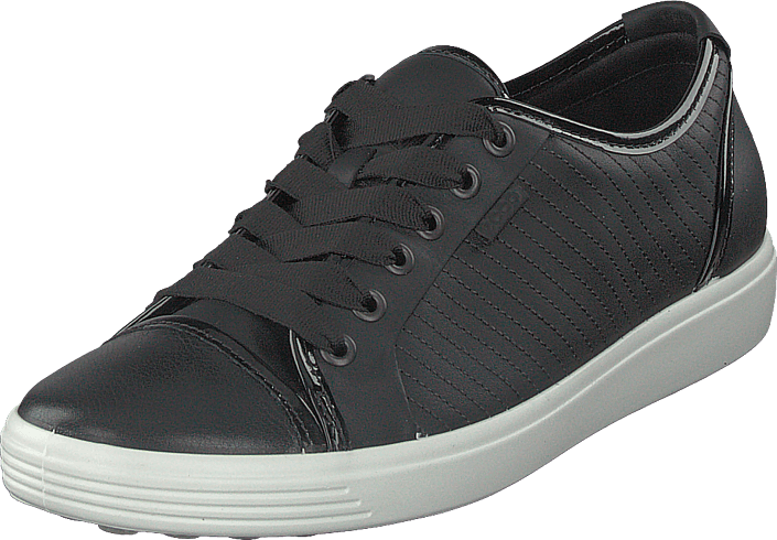 Ecco - Soft 7 Black/black/black