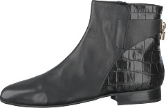 MICHAEL Michael Kors - Mira Flat Bootie 001 Black