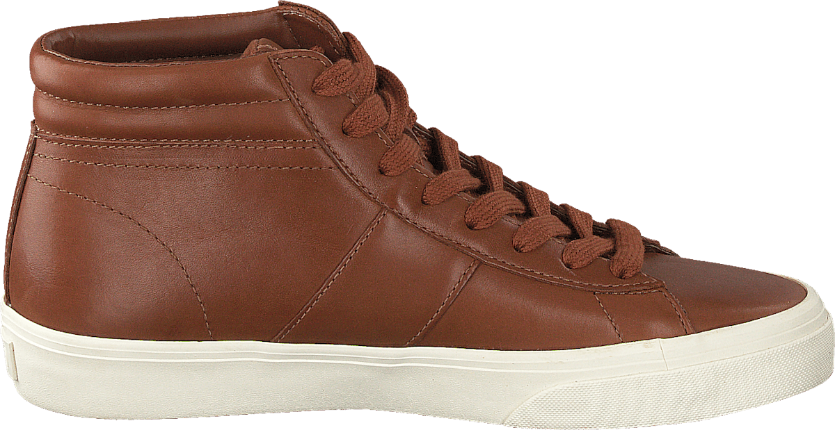 Shaw Sneakers Deep Saddle Tan