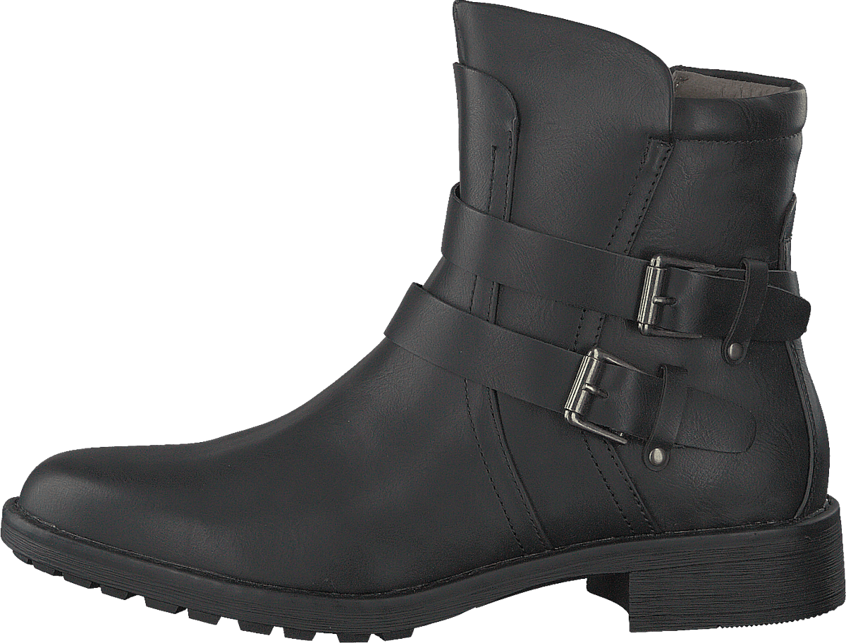 Vmvilma Biker Boot Black